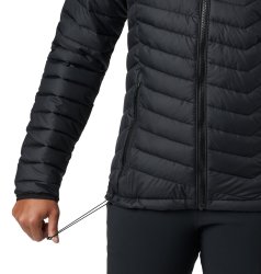 Куртка Columbia Powder Lite™ W - чорна
