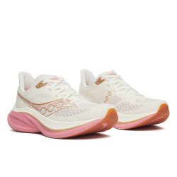 Взуття Saucony Endorphin Speed 5 W — біле/рожеве