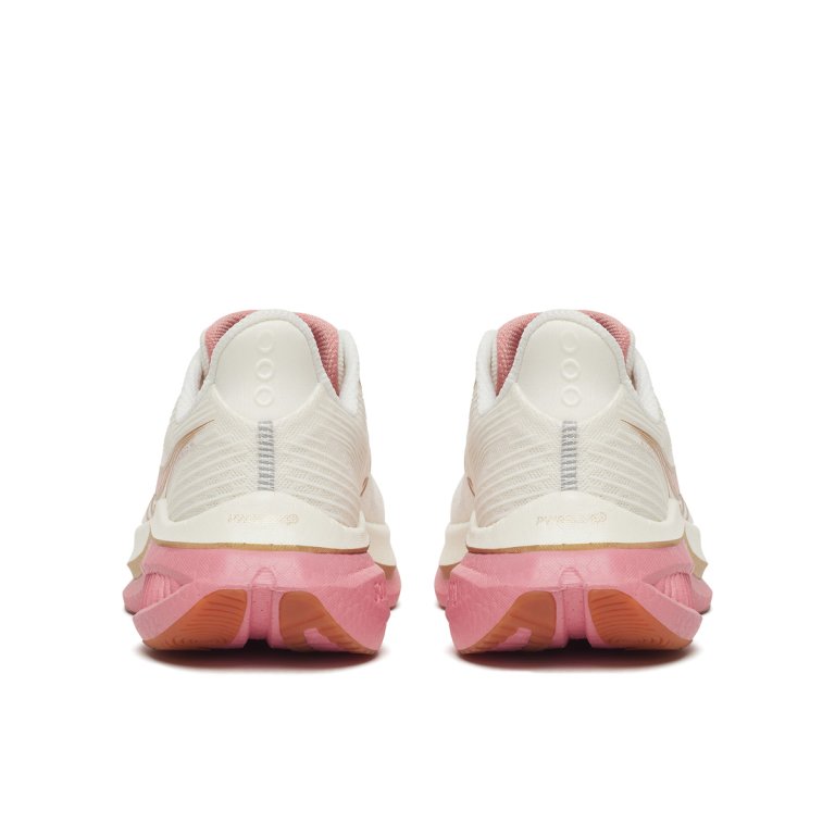 Взуття Saucony Endorphin Speed 5 W — біле/рожеве