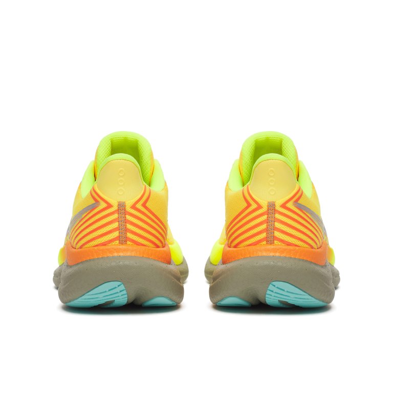 Взуття Saucony Triumph 23 M — жовте
