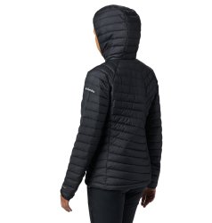 Куртка Columbia Powder Lite™ W - чорна