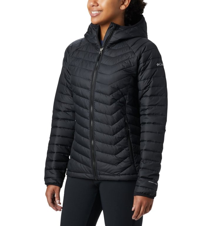 Куртка Columbia Powder Lite™ W - чорна