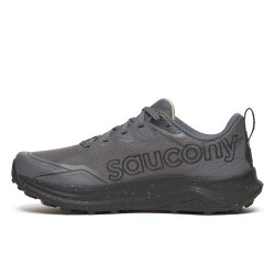 Взуття Saucony Peregrine 16 M — сіре