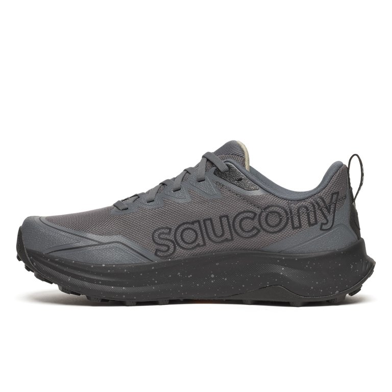 Взуття Saucony Peregrine 16 M — сіре