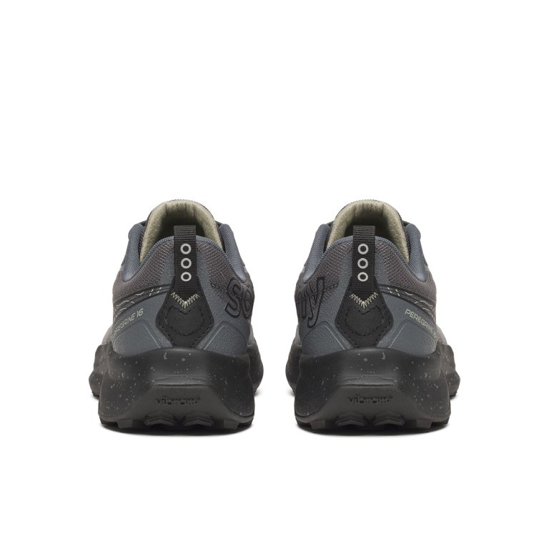 Взуття Saucony Peregrine 16 M — сіре