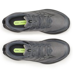 Взуття Saucony Peregrine 16 M — сіре