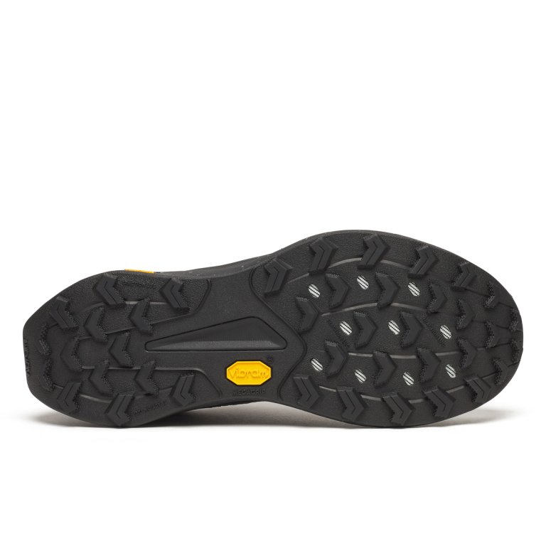 Взуття Saucony Peregrine 16 M — сіре