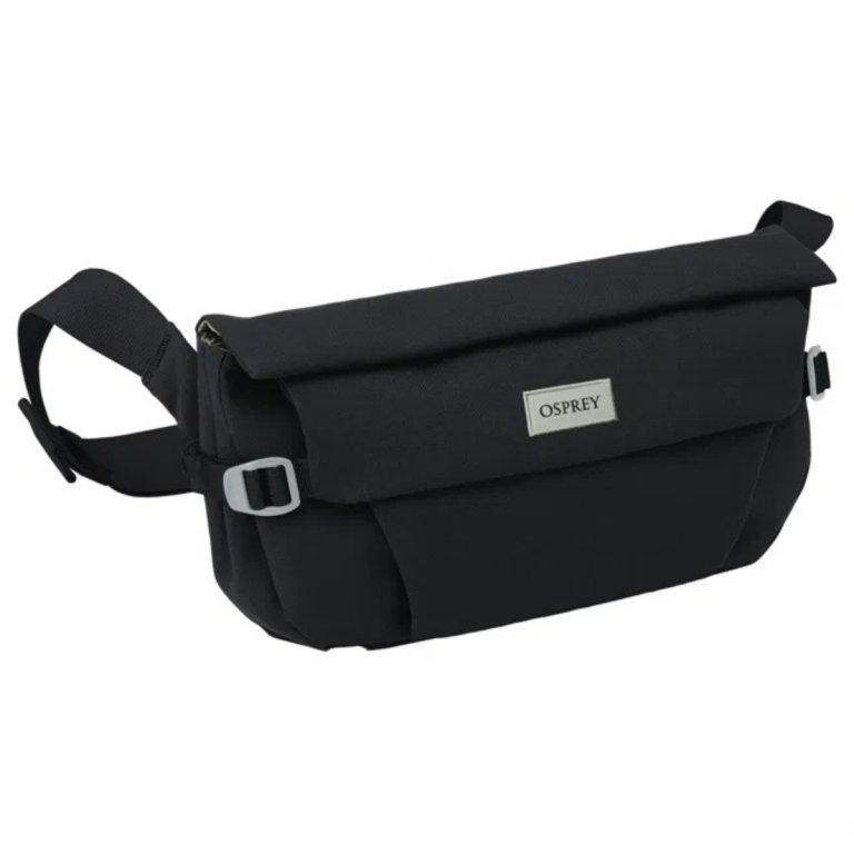 Бананка Osprey Arcane Hip Bag - чорна