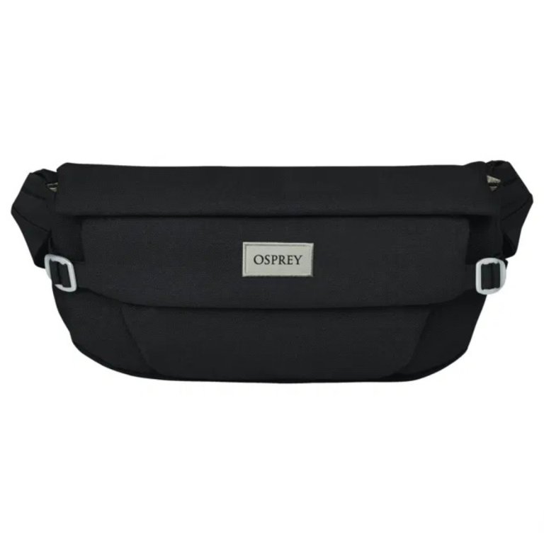 Бананка Osprey Arcane Hip Bag - чорна