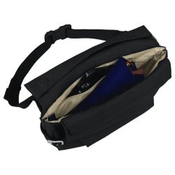 Бананка Osprey Arcane Hip Bag - чорна
