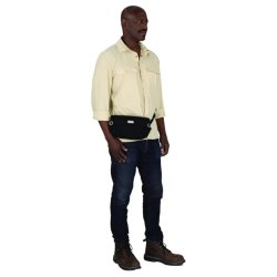 Бананка Osprey Arcane Hip Bag - чорна