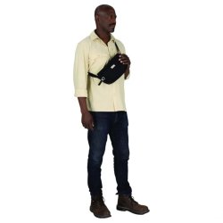 Бананка Osprey Arcane Hip Bag - чорна