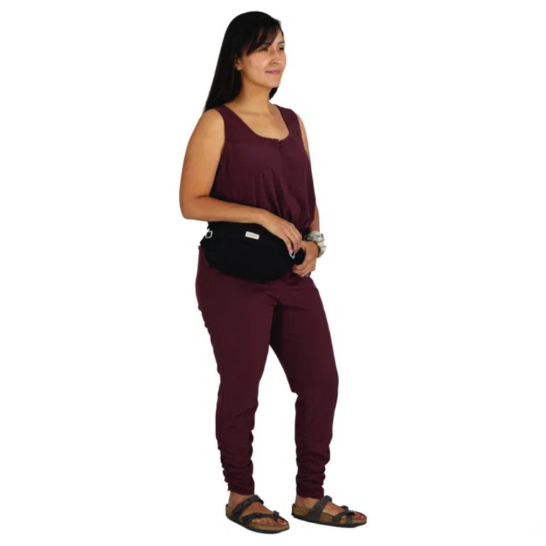 Бананка Osprey Arcane Hip Bag - чорна