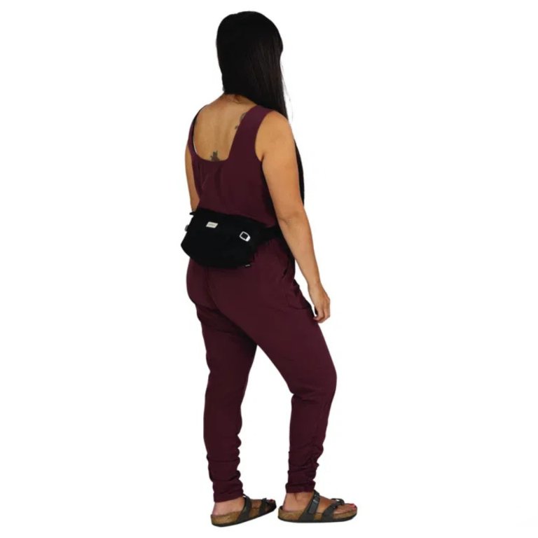 Бананка Osprey Arcane Hip Bag - чорна