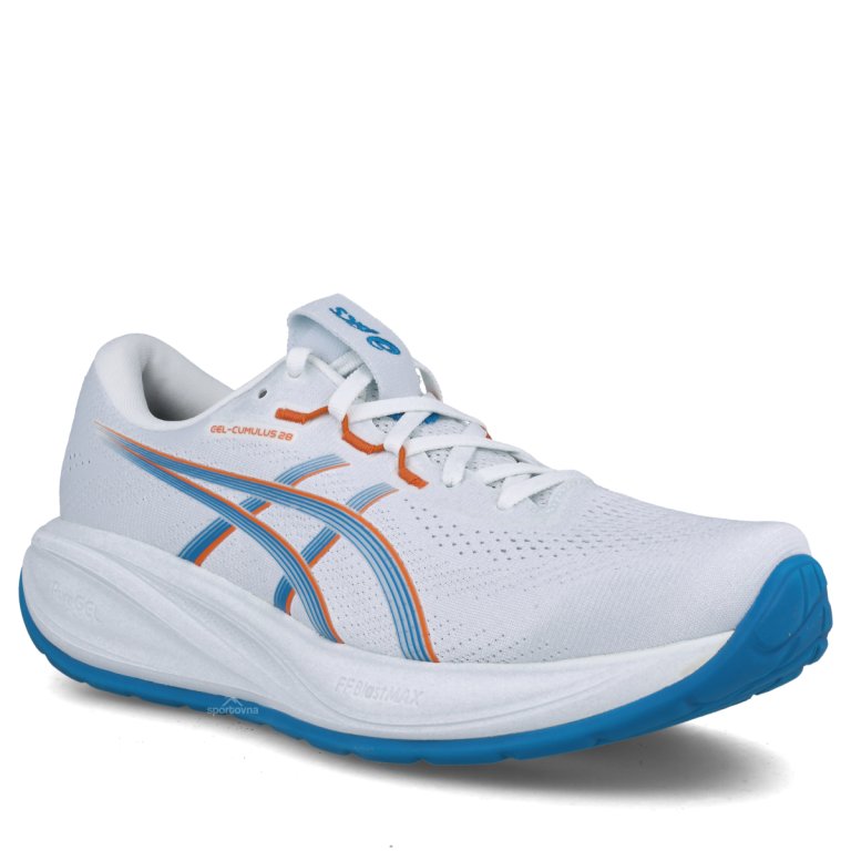 Кросівки Asics Gel-Cumulus 28 M - сині
