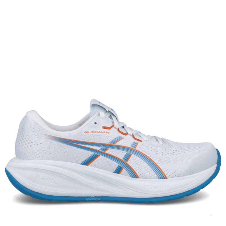 Кросівки Asics Gel-Cumulus 28 M - сині
