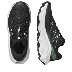 Кросівки Salomon Ultra Flow 2 W - чорно/білі