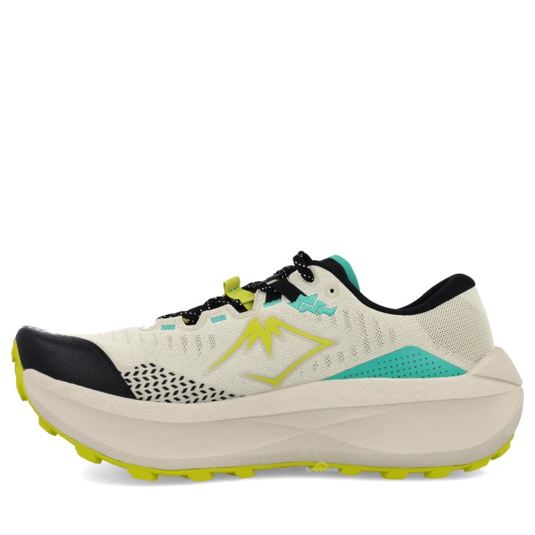 Кросівки Asics Trabuco Max 5 M - сіро/зелена