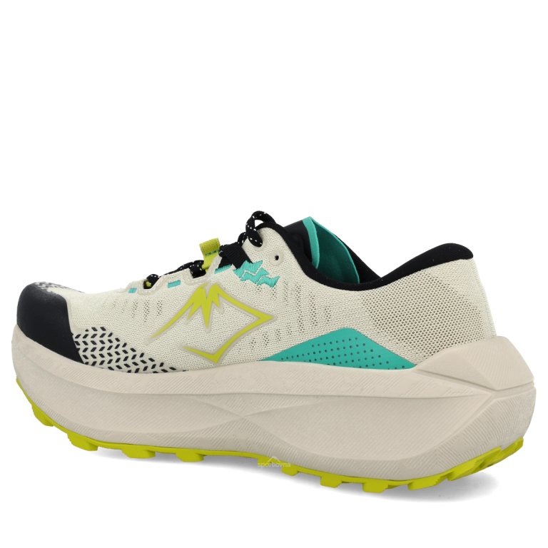 Кросівки Asics Trabuco Max 5 M - сіро/зелена