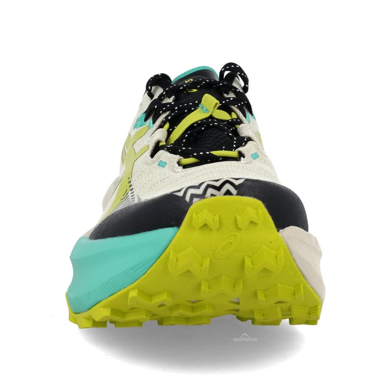 Кросівки Asics Trabuco Max 5 M - сіро/зелена