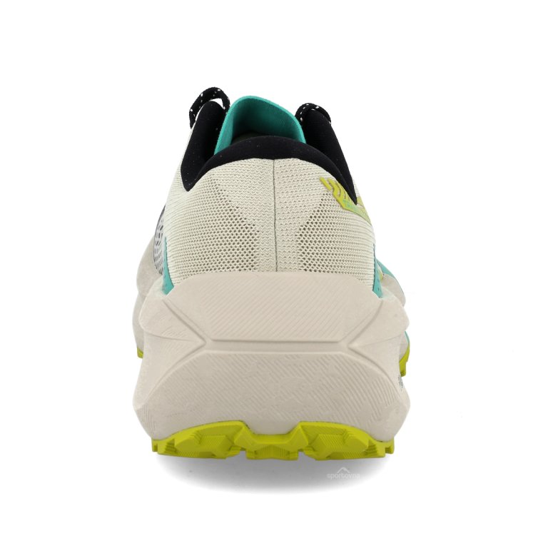 Кросівки Asics Trabuco Max 5 M - сіро/зелена
