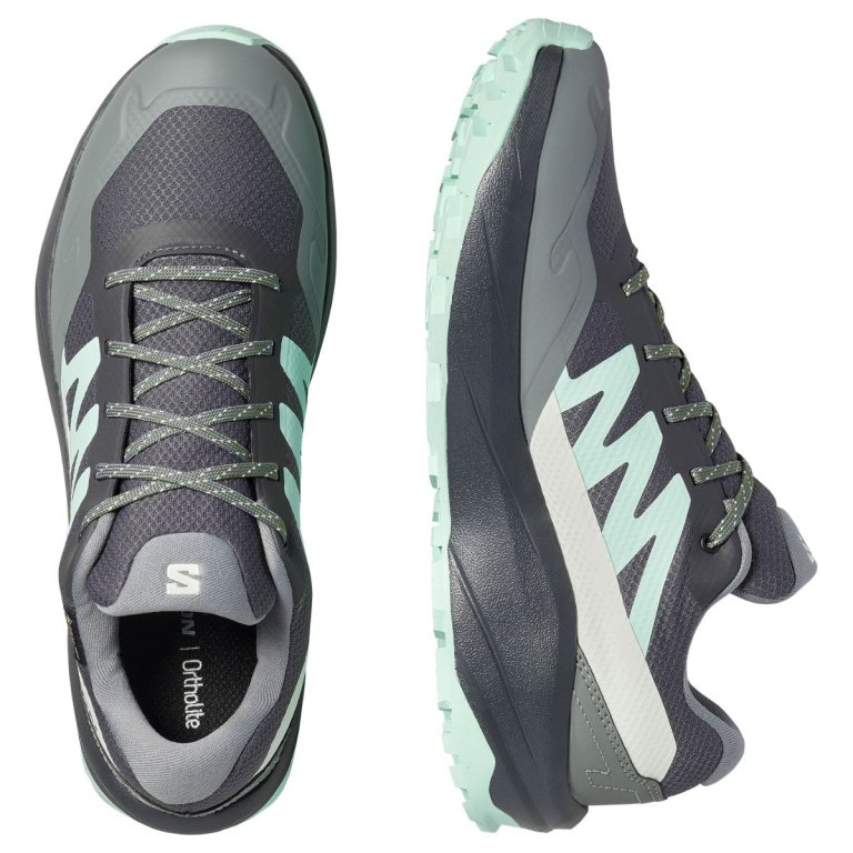 Salomon Outscape GTX W - синя