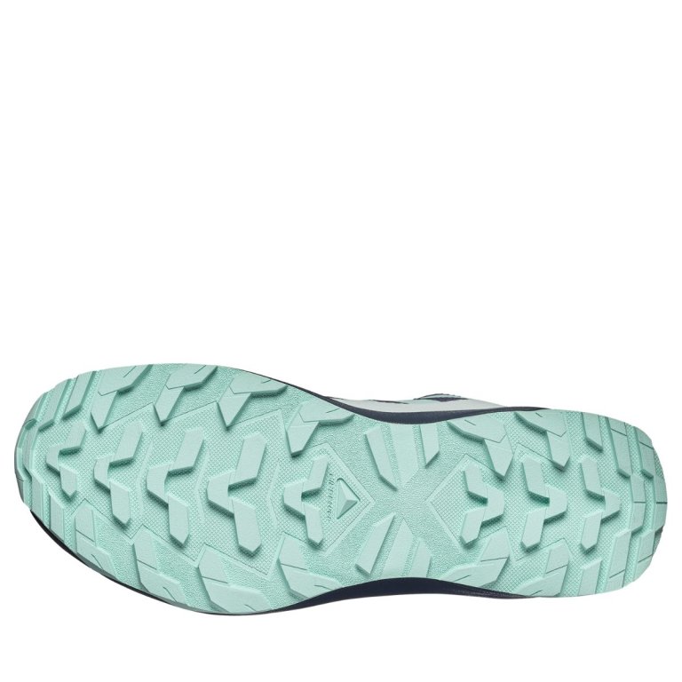 Salomon Outscape GTX W - синя