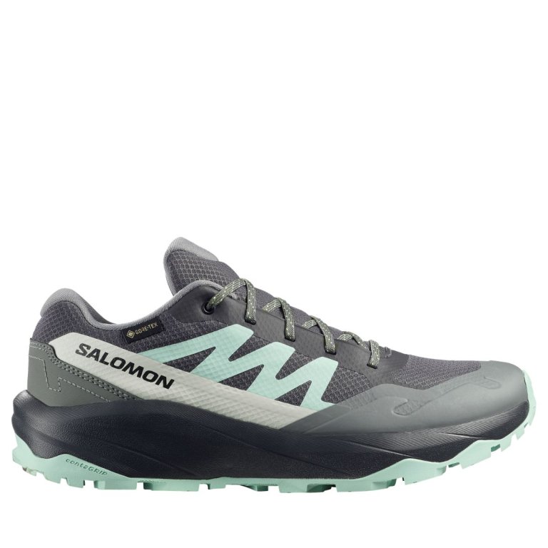 Salomon Outscape GTX W - синя