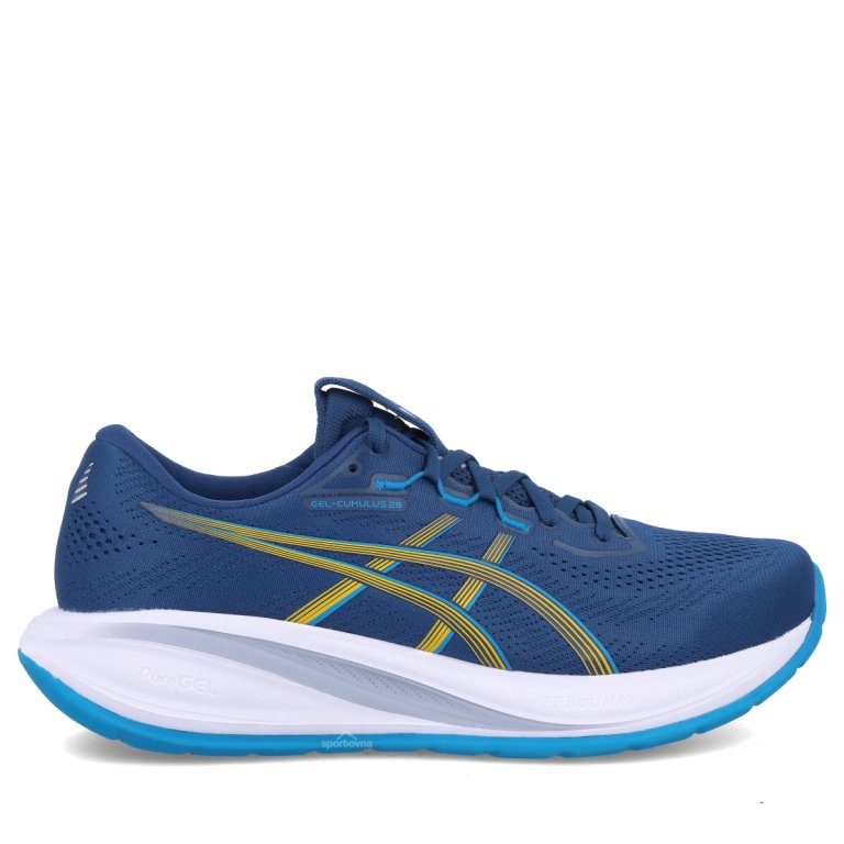Кросівки Asics Gel-Cumulus 28 M - сині