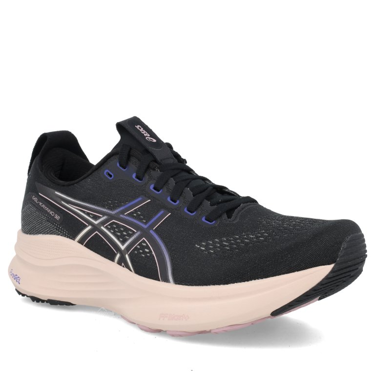 Кросівки Asics Gel-Kayano 32 W - чорно/рожеві