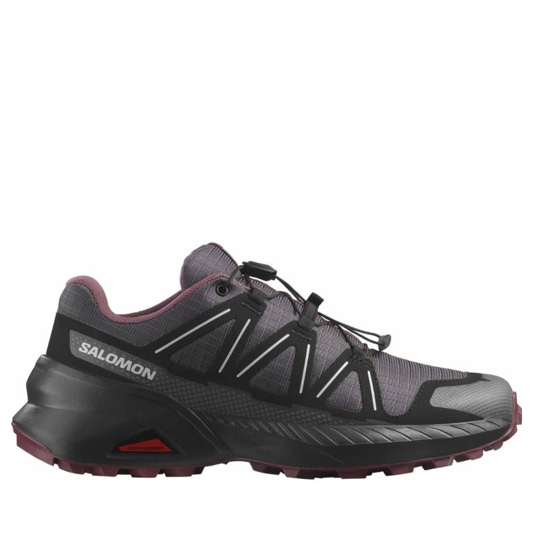 Кросівка Salomon Speedcross Peak W - фіолетові