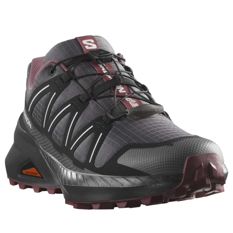 Кросівка Salomon Speedcross Peak W - фіолетові