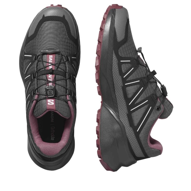 Кросівка Salomon Speedcross Peak W - фіолетові