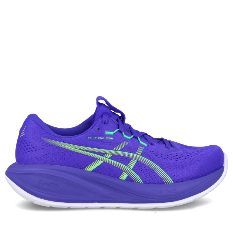 Кросівки Asics Gel-Cumulus 28 M - сині
