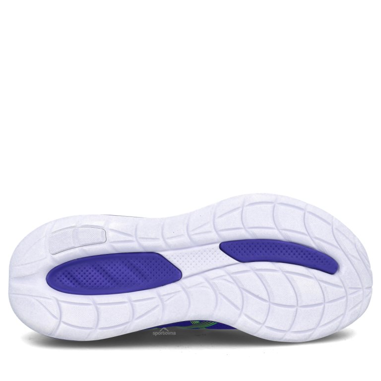 Кросівки Asics Gel-Cumulus 28 M - сині