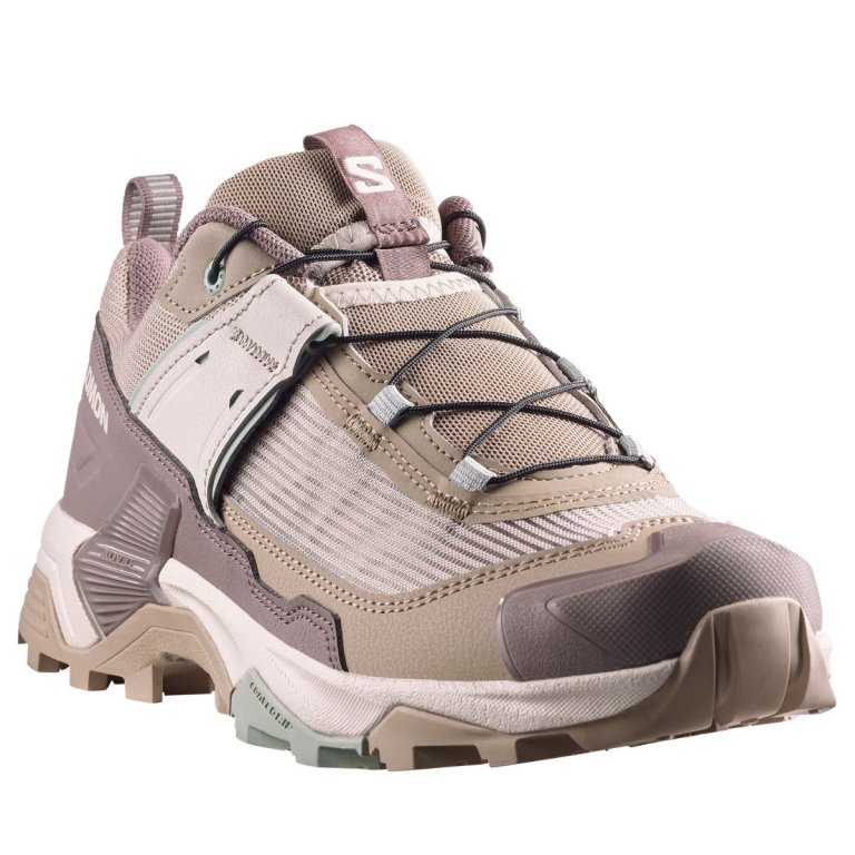 Взуття Salomon X Ultra 5 W - бежеве