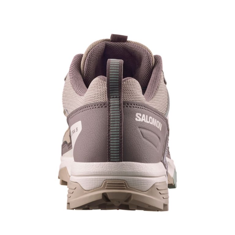 Взуття Salomon X Ultra 5 W - бежеве