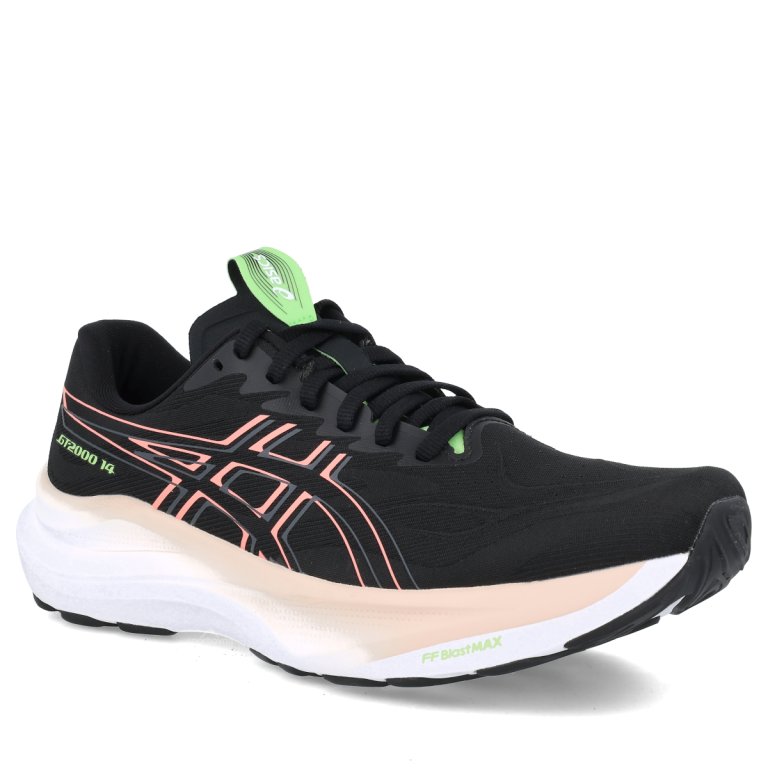 Кросівки Asics GT-2000 14 W - чорні