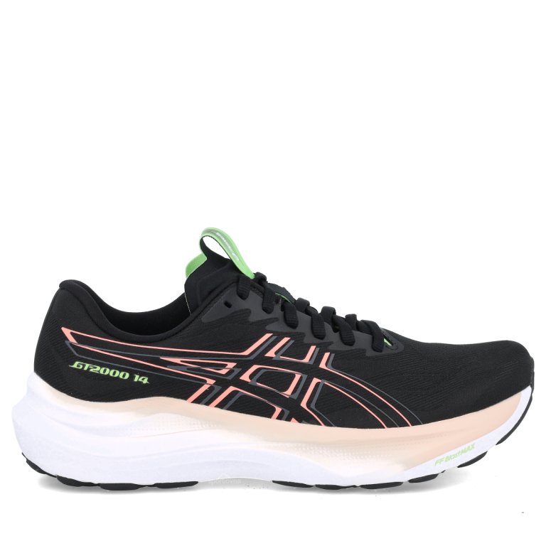 Кросівки Asics GT-2000 14 W - чорні