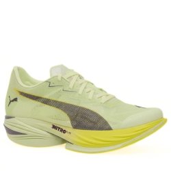 Кросівки Puma Fast-R Nitro Elite 3 M - світло-зелені