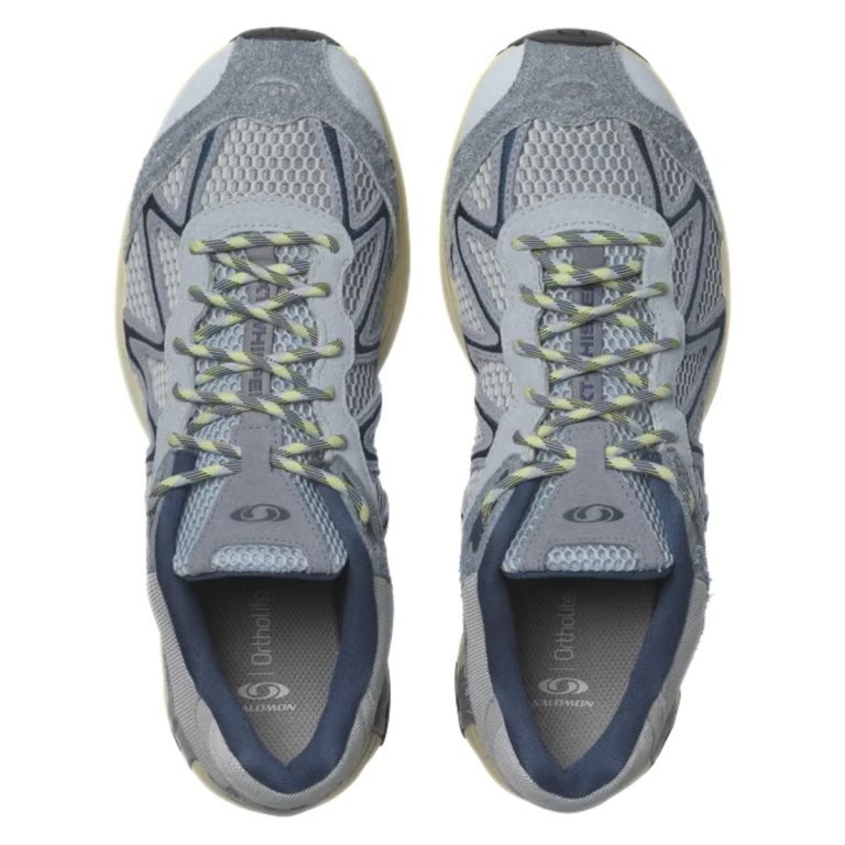 Кросівки Snkrs Salomon XT-Whisper Embroidery - сині