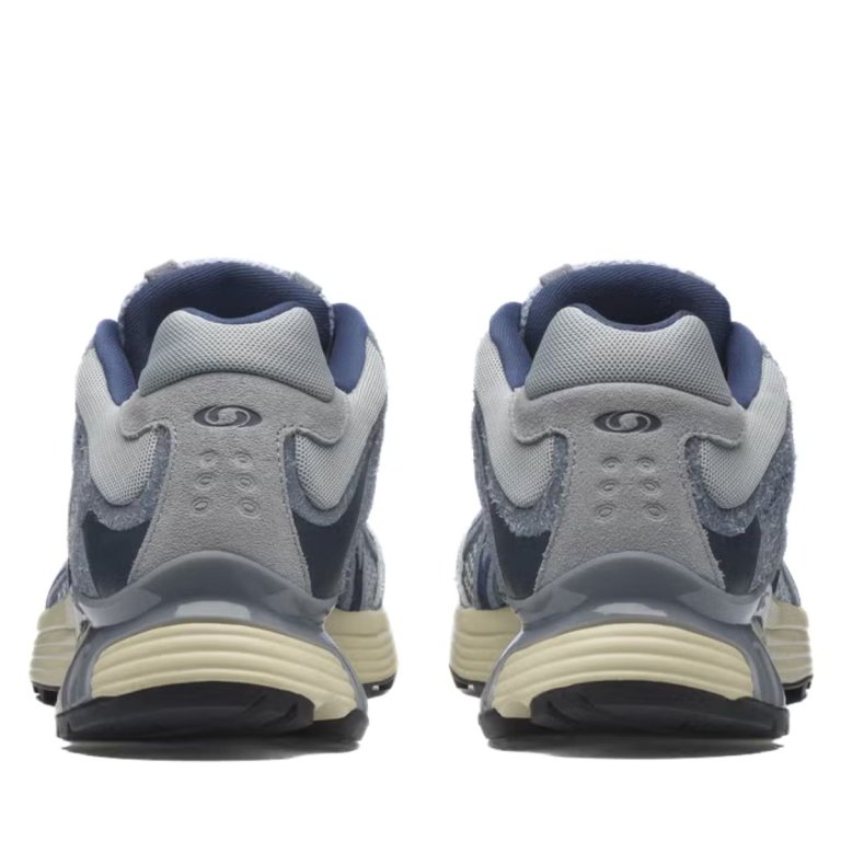Кросівки Snkrs Salomon XT-Whisper Embroidery - сині