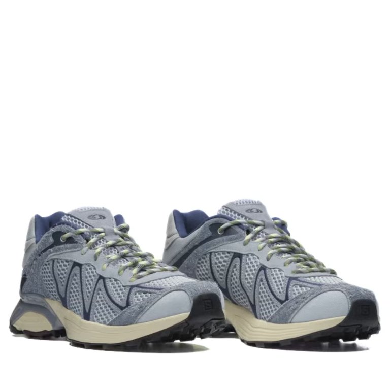Кросівки Snkrs Salomon XT-Whisper Embroidery - сині