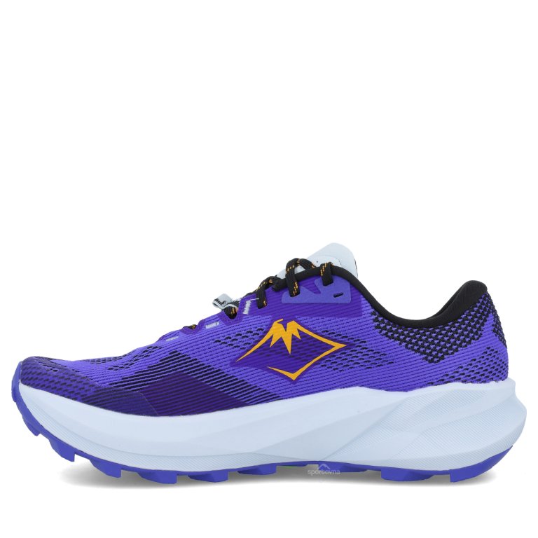 Кросівки Asics Trabuco 14 M - сині