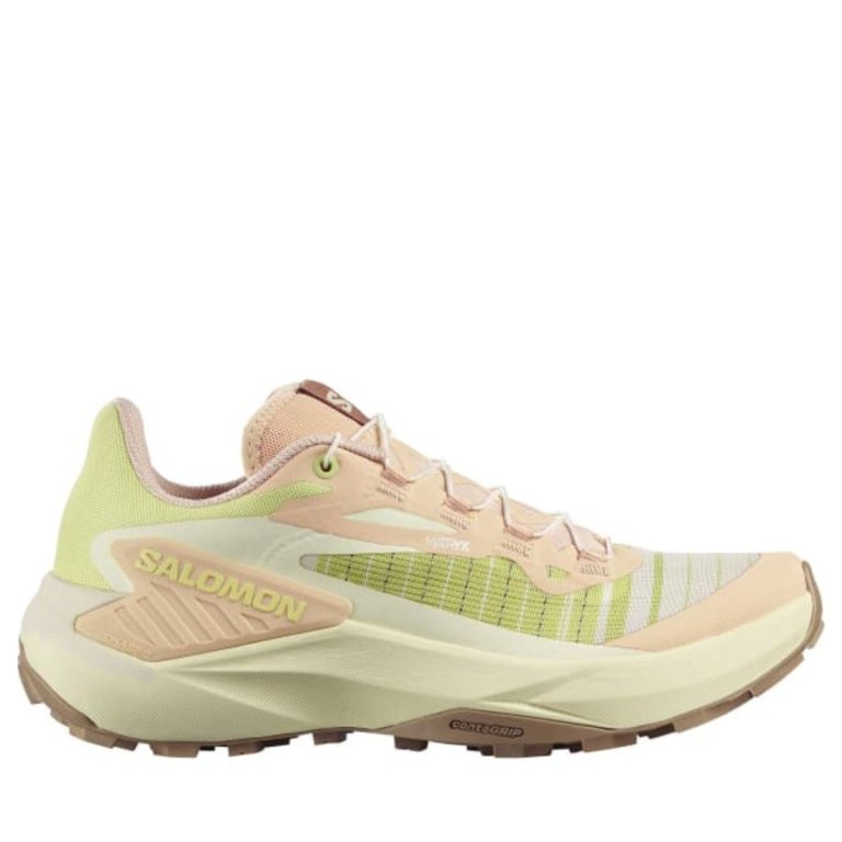 Кросівки Salomon Genesis W - жовті