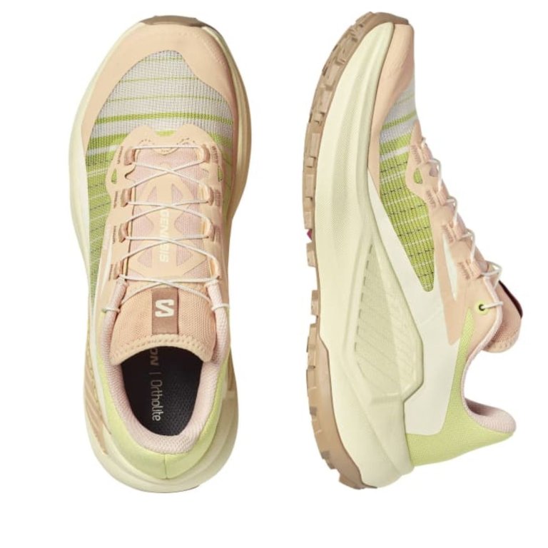 Кросівки Salomon Genesis W - жовті