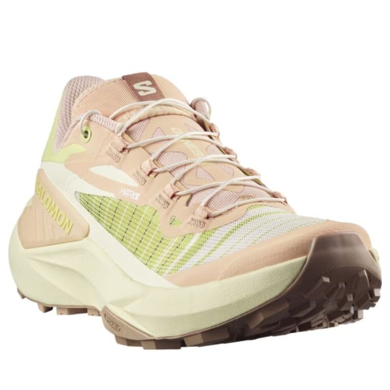 Кросівки Salomon Genesis W - жовті