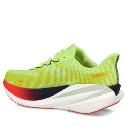 Кросівки Hoka Mach X 3 M - зелені