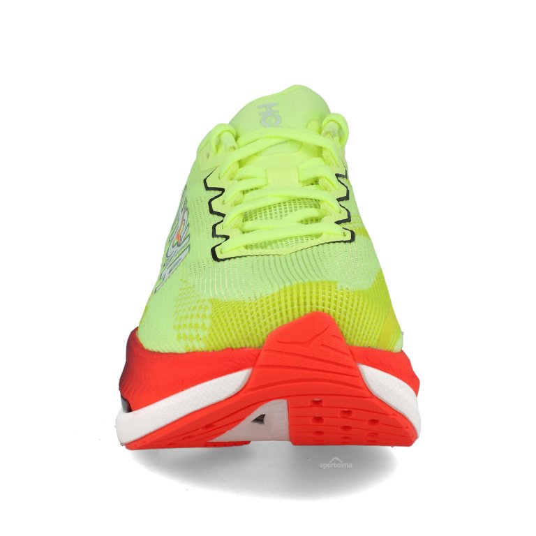 Кросівки Hoka Mach X 3 M - зелені