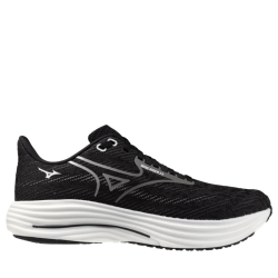 Кросівки Mizuno Wave Rider 29 M - чорні (широкі)